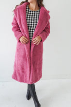 Load image into Gallery viewer, THE TEDDY BEAR TRENCH COAT
