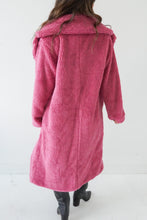 Load image into Gallery viewer, THE TEDDY BEAR TRENCH COAT
