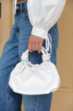 Load image into Gallery viewer, THE MELISSA BAG- WHITE
