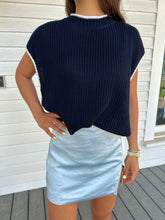 Load image into Gallery viewer, THE NAUTICAL SWEATER

