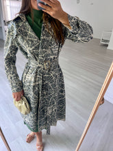 Load image into Gallery viewer, THE TIFFANY TRENCH COAT
