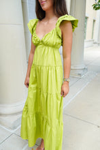 Load image into Gallery viewer, THE LIMEADE DRESS
