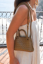 Load image into Gallery viewer, THE ITALIAN BAG- KHAKI
