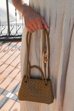 Load image into Gallery viewer, THE ITALIAN BAG- KHAKI
