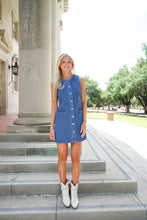 Load image into Gallery viewer, THE CLASSIC DENIM DRESS
