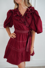 Load image into Gallery viewer, THE WESTERN DRESS
