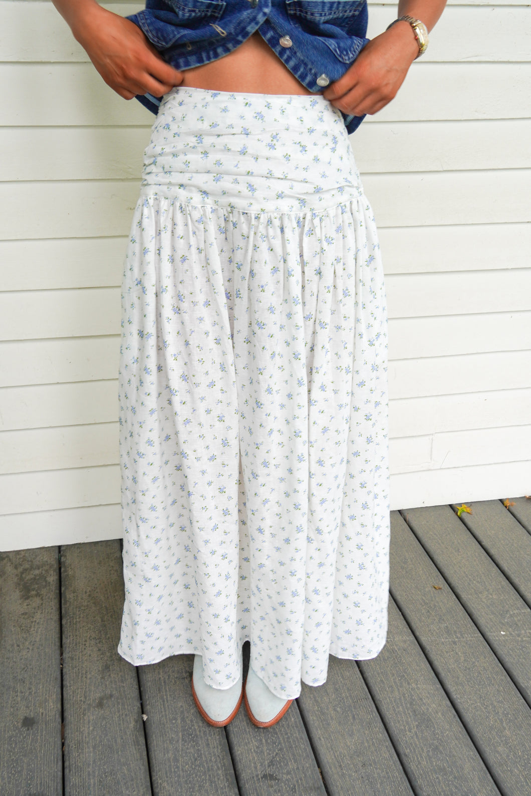 COASTAL COWGIRL SKIRT