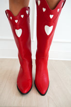 Load image into Gallery viewer, THE RED HEART BOOTS
