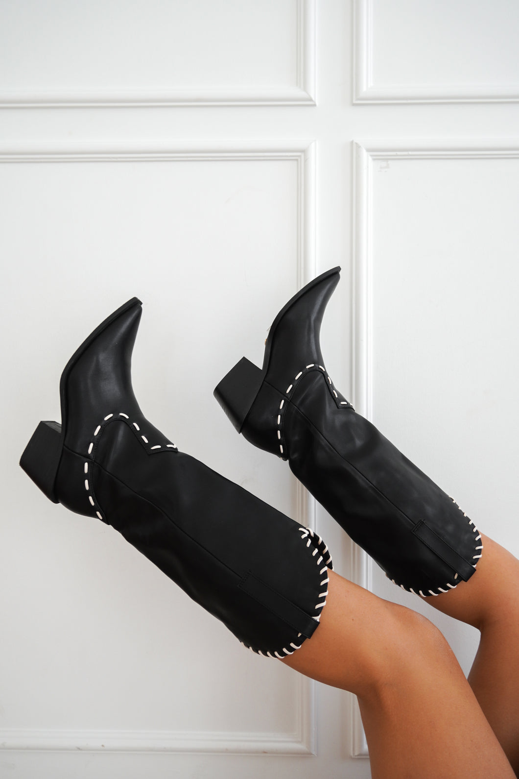 THE CHARLOTTE BOOTS