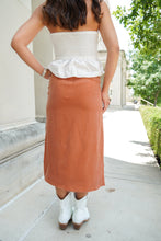 Load image into Gallery viewer, THE LONGHORN SKIRT
