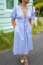 Load image into Gallery viewer, THE HAMPTONS DRESS
