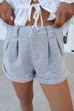 Load image into Gallery viewer, THE TWEED MINI SHORTS
