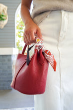 Load image into Gallery viewer, THE RED LADY BAG
