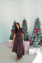 Load image into Gallery viewer, THE MISTLETOE DRESS
