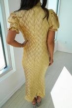 Load image into Gallery viewer, THE GOLDIE DRESS
