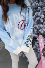 Load image into Gallery viewer, ALPINE CLUB SWEATER
