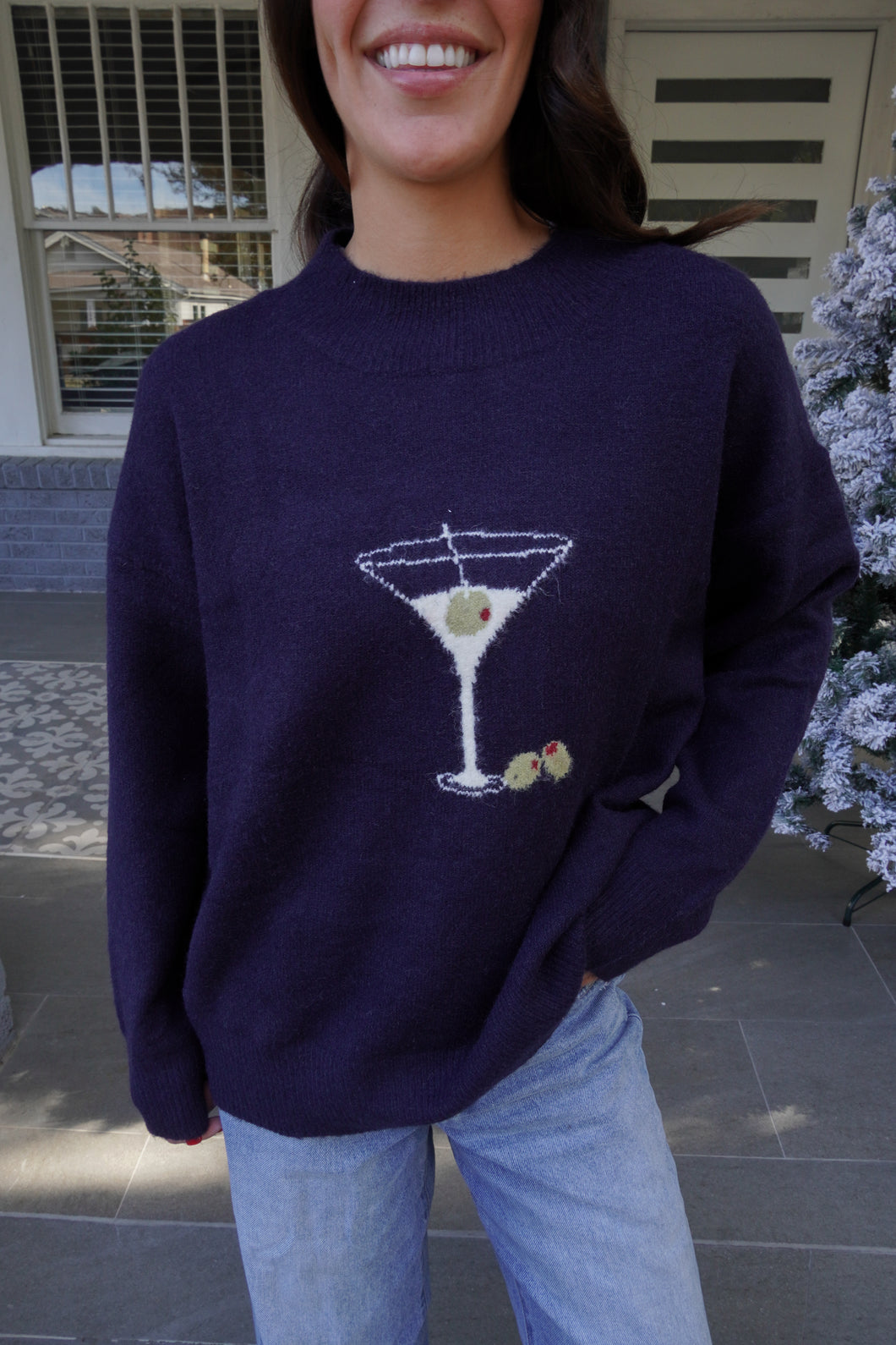 MARTINI SWEATER