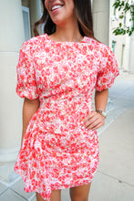 Load image into Gallery viewer, THE CHERRY PINK DRESS
