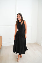 Load image into Gallery viewer, THE BLACK TIE DRESS
