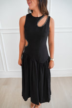 Load image into Gallery viewer, THE BLACK TIE DRESS
