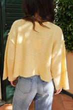 Load image into Gallery viewer, THE LEMON SWEATER
