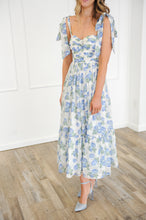 Load image into Gallery viewer, THE LOVEBOMB DRESS- BLUE
