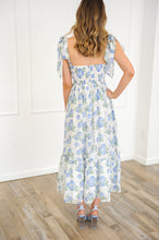 Load image into Gallery viewer, THE LOVEBOMB DRESS- BLUE
