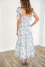 Load image into Gallery viewer, THE LOVEBOMB DRESS- BLUE
