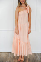 Load image into Gallery viewer, THE PEACHY MAXI DRESS
