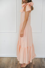 Load image into Gallery viewer, THE PEACHY MAXI DRESS
