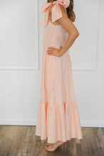 Load image into Gallery viewer, THE PEACHY MAXI DRESS
