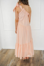 Load image into Gallery viewer, THE PEACHY MAXI DRESS
