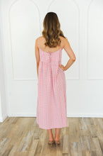 Load image into Gallery viewer, THE CHECKERED DRESS
