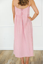 Load image into Gallery viewer, THE CHECKERED DRESS
