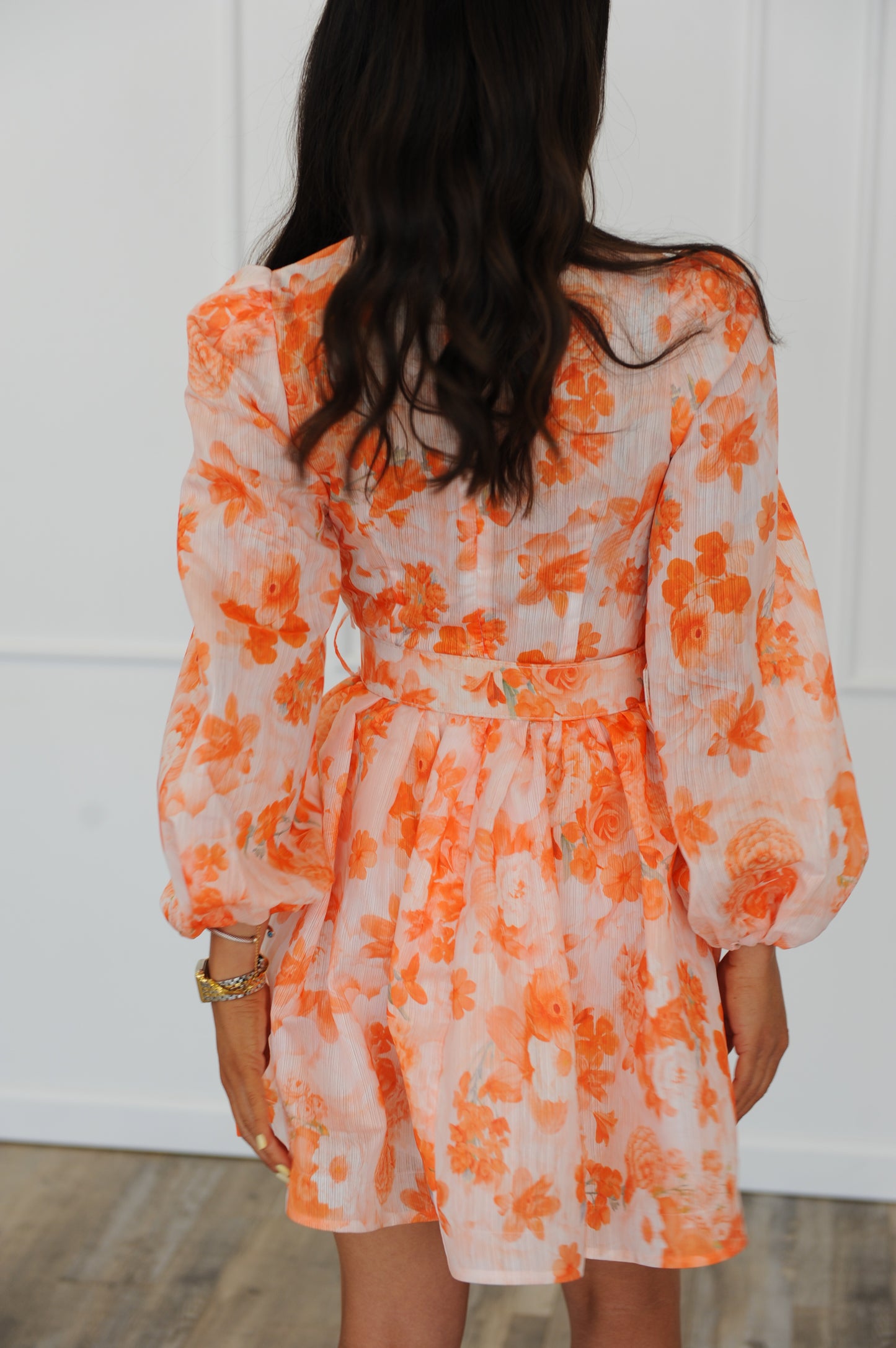THE CLEMENTINE DRESS