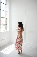 Load image into Gallery viewer, THE TEA PARTY MIDI DRESS

