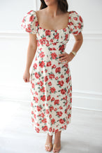 Load image into Gallery viewer, THE TEA PARTY MIDI DRESS
