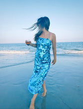 Load image into Gallery viewer, THE MERMAID DRESS
