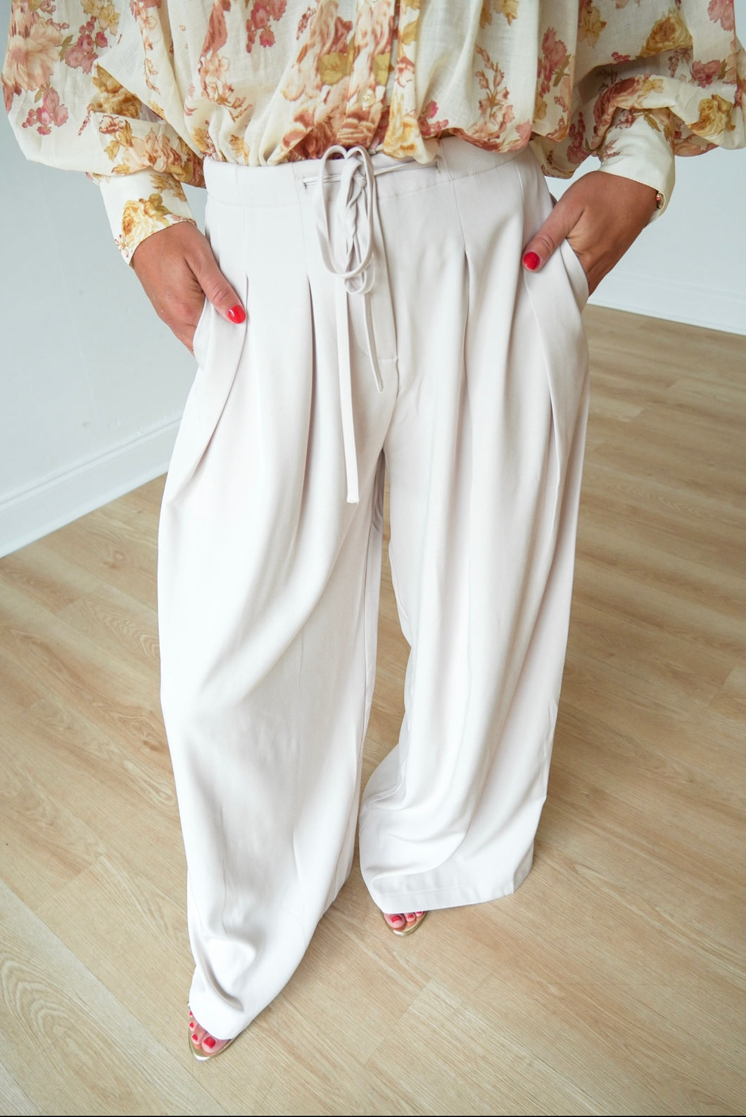 THE WORKAHOLIC PANTS