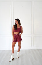 Load image into Gallery viewer, THE BELLA SET- MAROON
