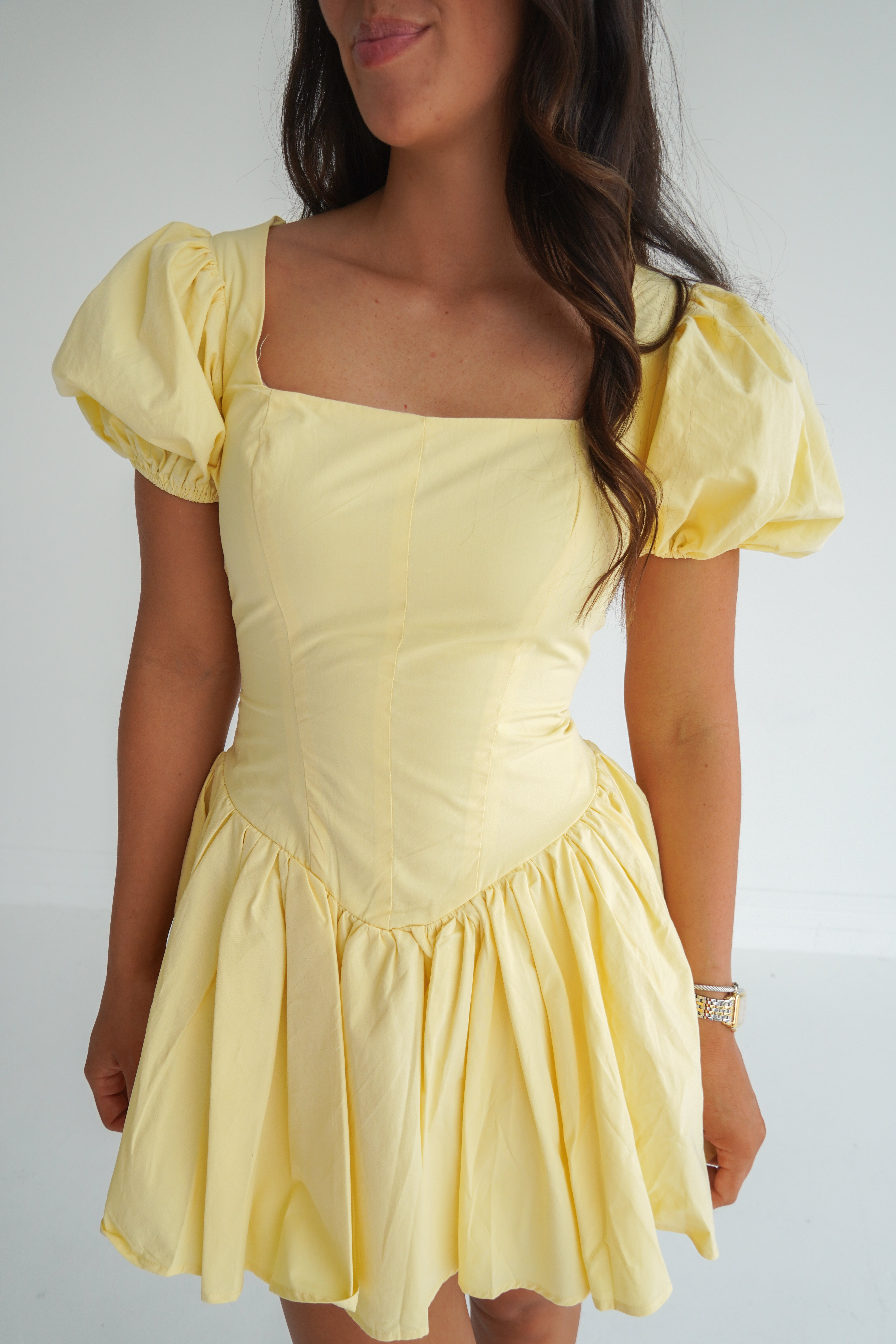 THE BUTTERCUP DRESS – Juliet THE BUTTERCUP DRESS – Juliet