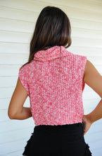 Load image into Gallery viewer, THE STRAWBERRY CREAM SWEATER
