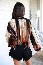 Load image into Gallery viewer, SAMPLE SALE-- THE FREE FALLIN SWEATER

