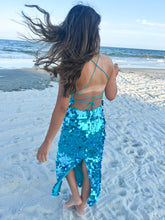 Load image into Gallery viewer, THE MERMAID DRESS

