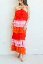 Load image into Gallery viewer, SAMPLE SALE-- THE SUNSET DRESS
