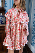 Load image into Gallery viewer, THE STRAWBERRY CAKES DRESS
