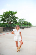 Load image into Gallery viewer, THE SITTIN PRETTY DRESS/ROMPER
