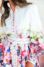 Load image into Gallery viewer, THE ROSE GARDEN DRESS
