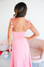 Load image into Gallery viewer, THE ROSY CHEEKS DRESS
