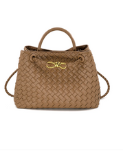 Load image into Gallery viewer, THE ITALIAN BAG- KHAKI
